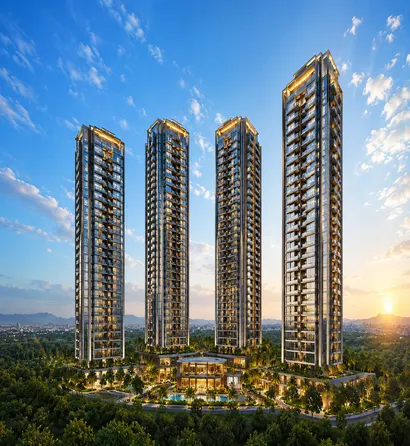 AnantRaj Estate One Completion date